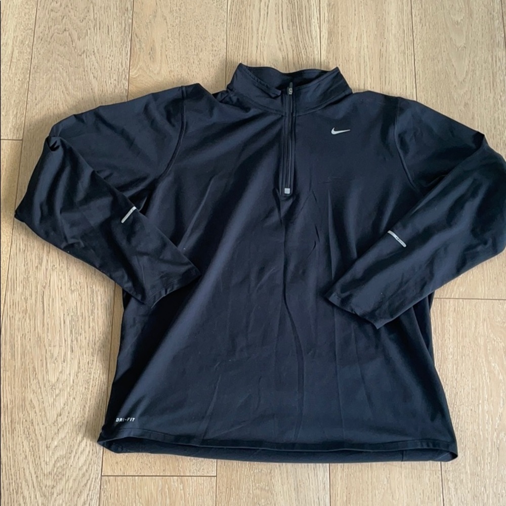 Nike Dri-fit pull over